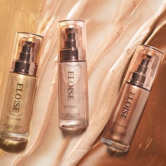 💗ELOISE Get Gleaming Body Glow Champagne Rich - Picture 5 of 9